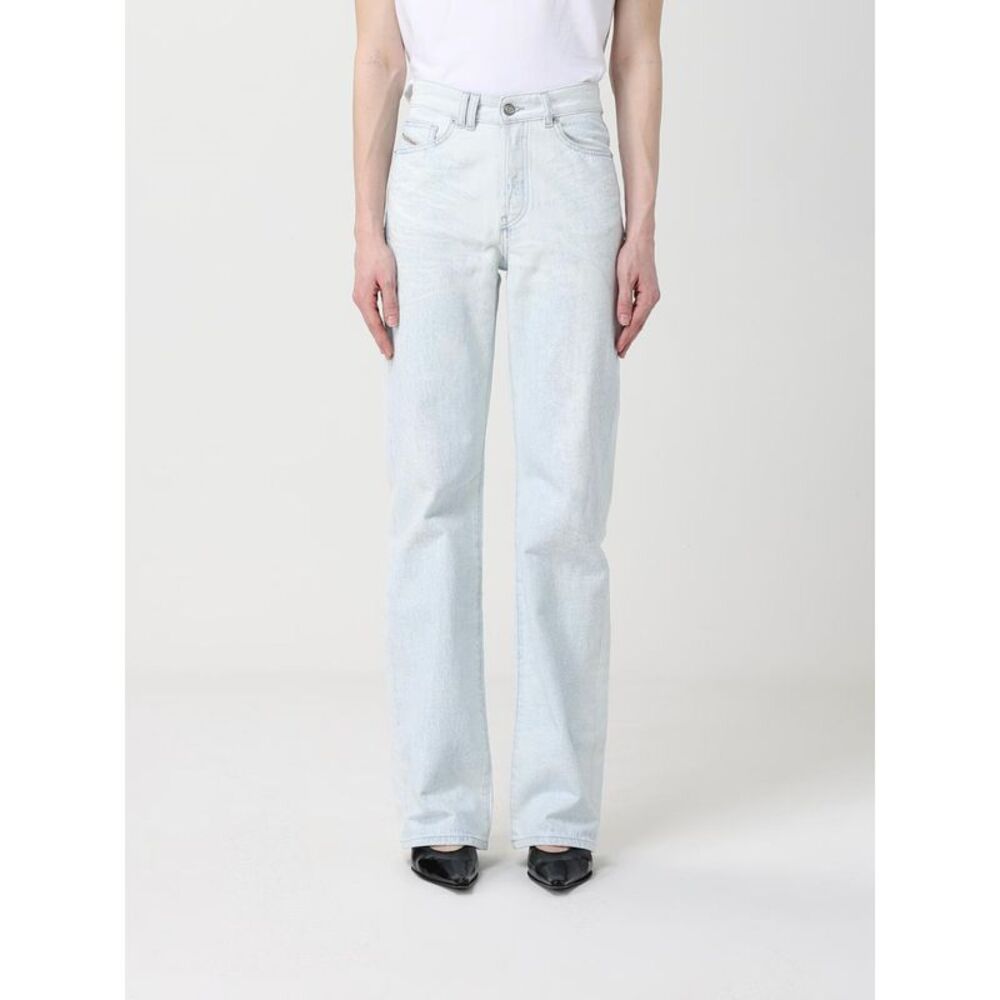 Diesel Women D-Sent Regular Fit Denim Jeans Diesel